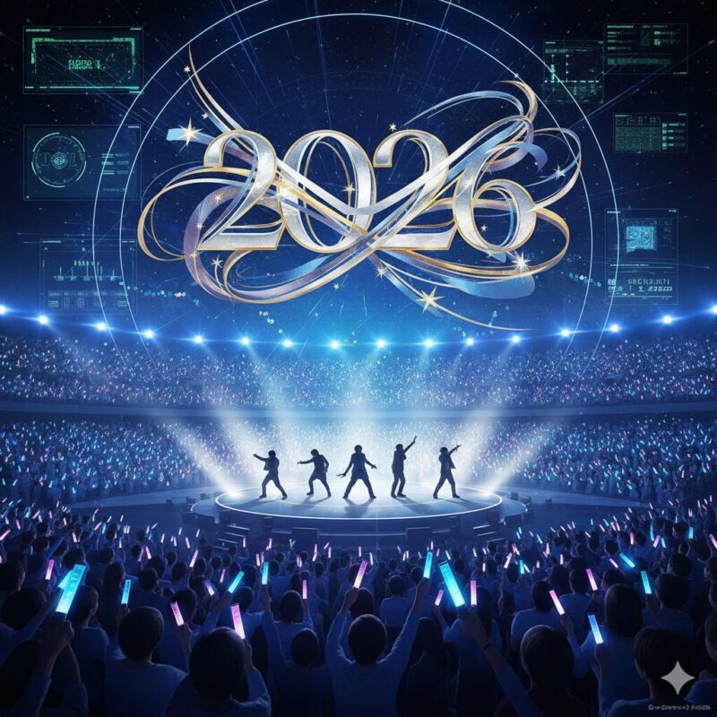 【2026年版】嵐コンサート チケット申し込み完全ガイド！FC・一般の受付方法から当落確率UPのコツまで徹底解説