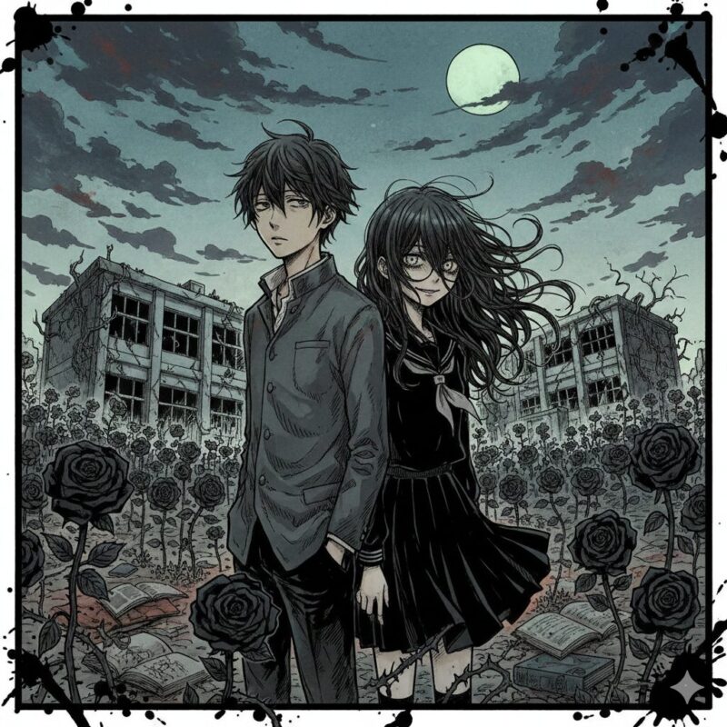 【完全版】漫画『惡の華』あらすじ解説！