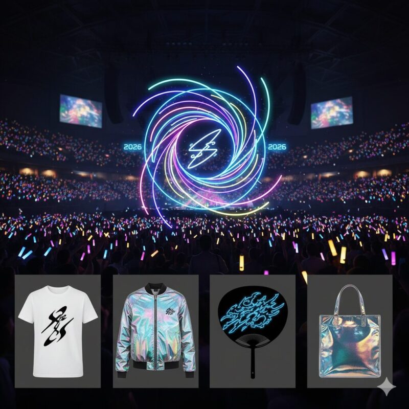 嵐　コンサートグッズ2026