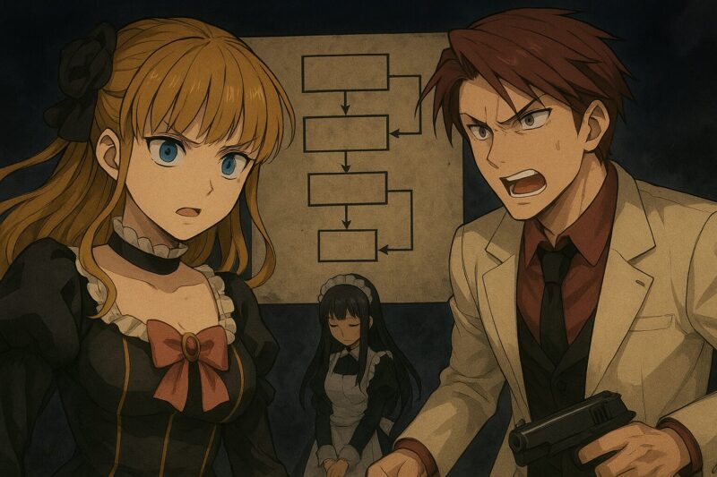 うみねこのなく頃に ネタバレ徹底解説！相関図・真相・犯人考察を全エピソード別にまとめて紹介