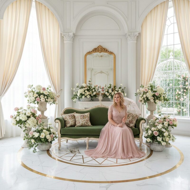 ミセスlulu(ルル)の撮影場所はどこ？公式スタジオの特定と似た雰囲気で撮れるスポット紹介