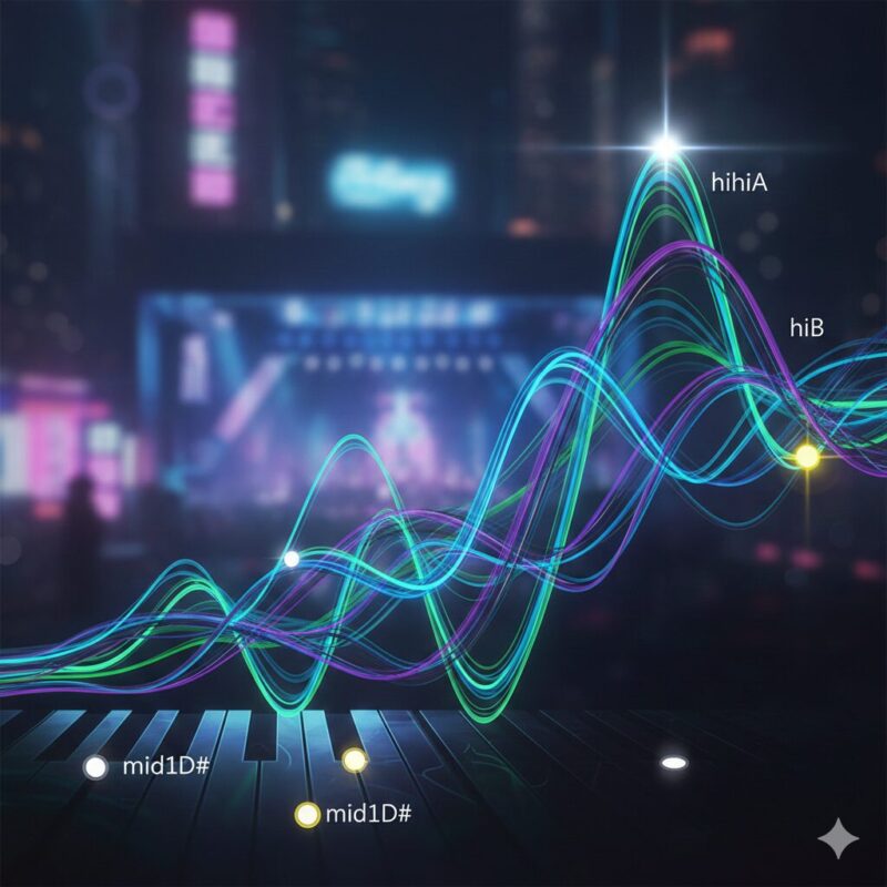 ミセスLuluの音域は？最高音・最低音とカラオケ攻略キーを解説