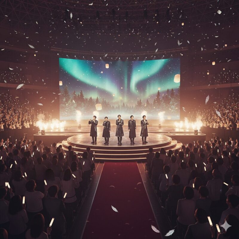 嵐ライブ2026【札幌・大和ハウスプレミストドーム】セトリ予想｜曲順・演出・MC構成を解説