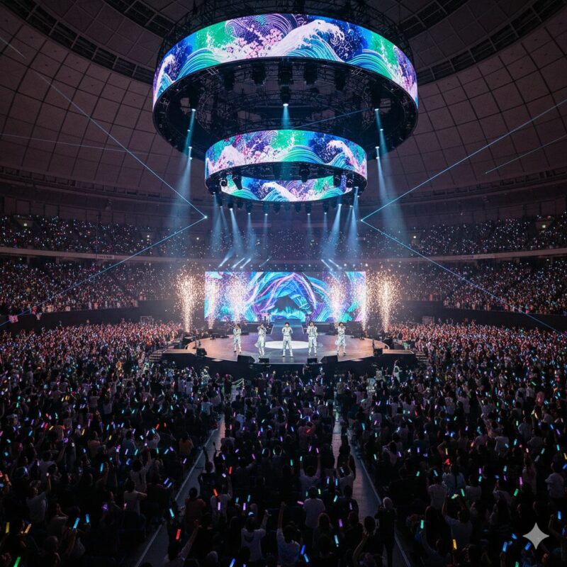 嵐ライブ2026【京セラドーム大阪】セトリ予想｜曲順・演出・MC構成を解説