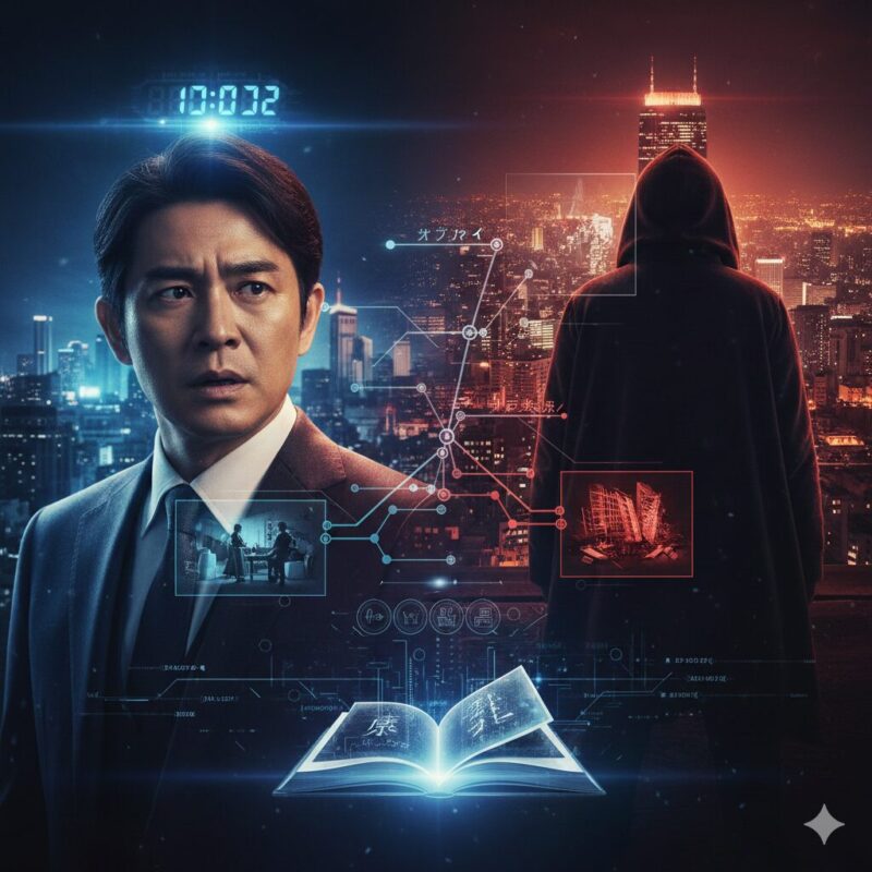 リブート ネタバレ最新！全話あらすじまとめ｜最終回の結末と原作との違い