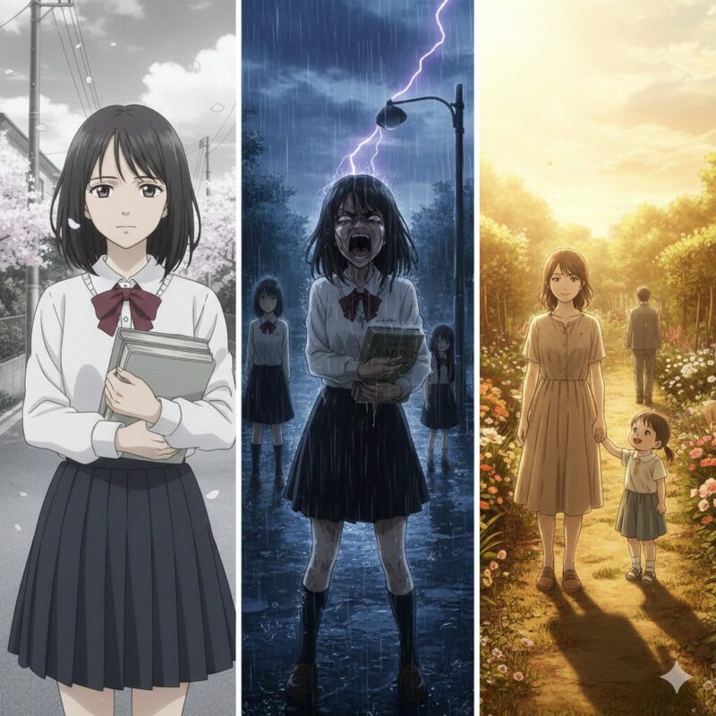 【惡の華】佐伯さんのその後は？豹変の理由と春日への執着を徹底考察