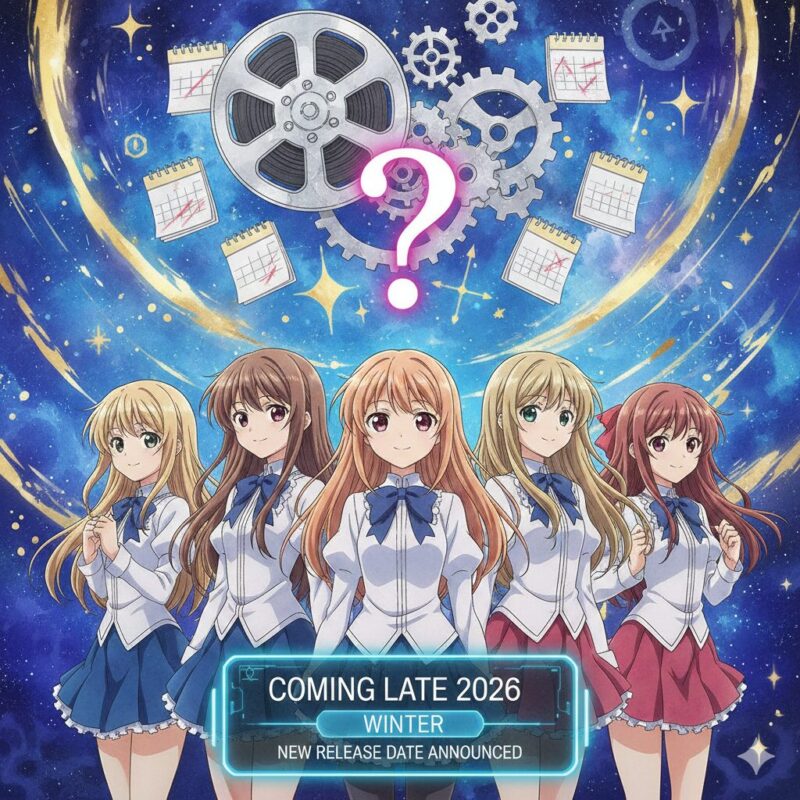 まどマギ映画の延期理由はなぜ？公式発表の理由と最新の公開予定を徹底解説