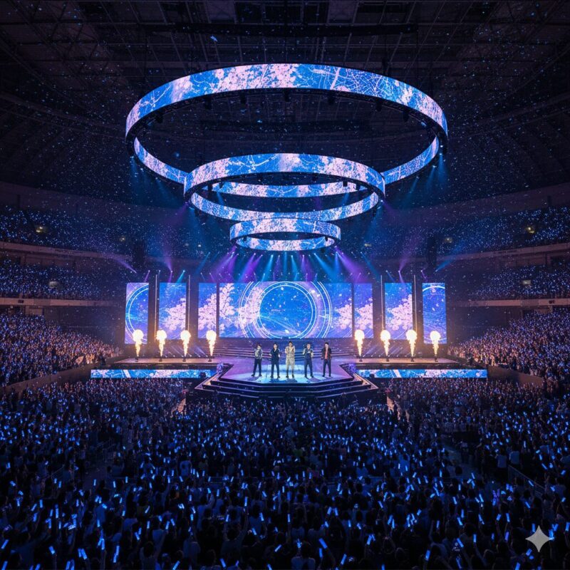 嵐ライブ2026【みずほPayPayドーム福岡】セトリ予想！演出・構成を徹底分析