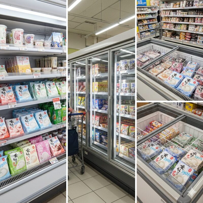 生雪見だいふくはどこで売ってる？コンビニ・スーパーなど販売店を徹底調査