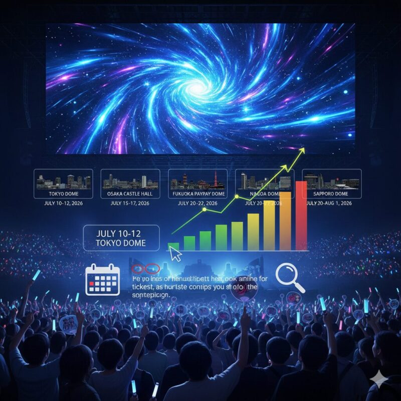 嵐ライブビューイング2026申し込み