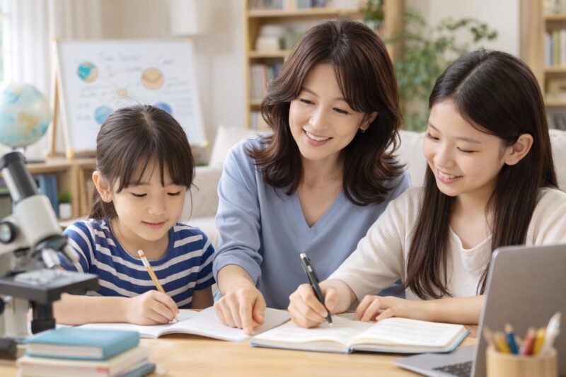 ローレンス綾子の家族構成を調査！夫の学歴・職業や娘の学校・年齢まで情報まとめ