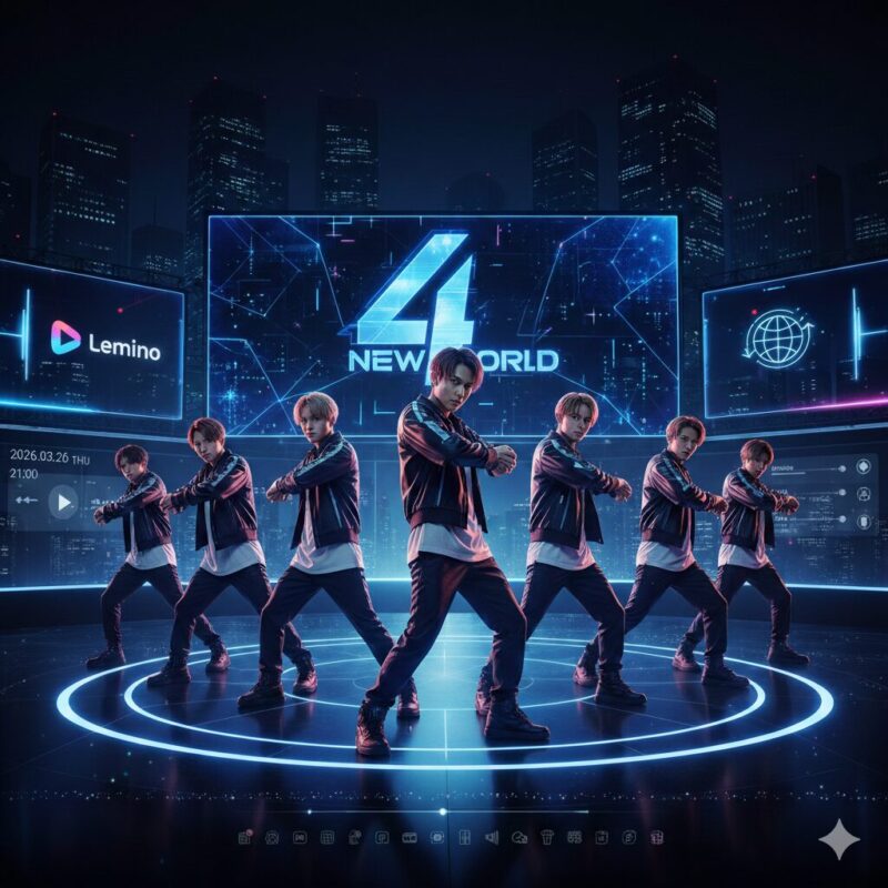 日プ4新世界 配信 視聴方法を徹底解説！どこで見れる？いつから放送？