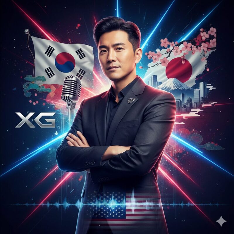 あなたのプロンプト 【決定版】XGプロデューサーSIMON（JAKOPS）の経歴・家族・国籍を徹底解説！