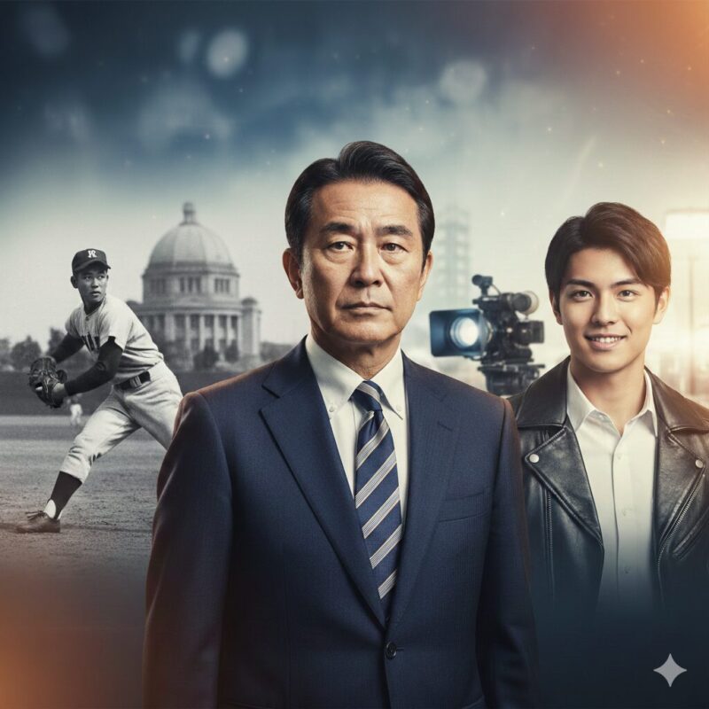 階猛（しな たけし）の経歴・学歴・家族構成を徹底解説！次男は俳優の階晴紀【2026最新】、、