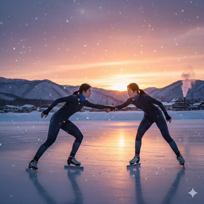 高木美帆の家族構成まとめ！姉・菜那との絆や兄・大輔との幼少期エピソードを徹底解説