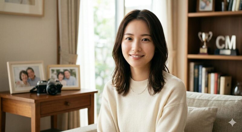 【最新】加藤小夏の家族構成と経歴まとめ！父・母・兄弟の職業や学歴を徹底調査