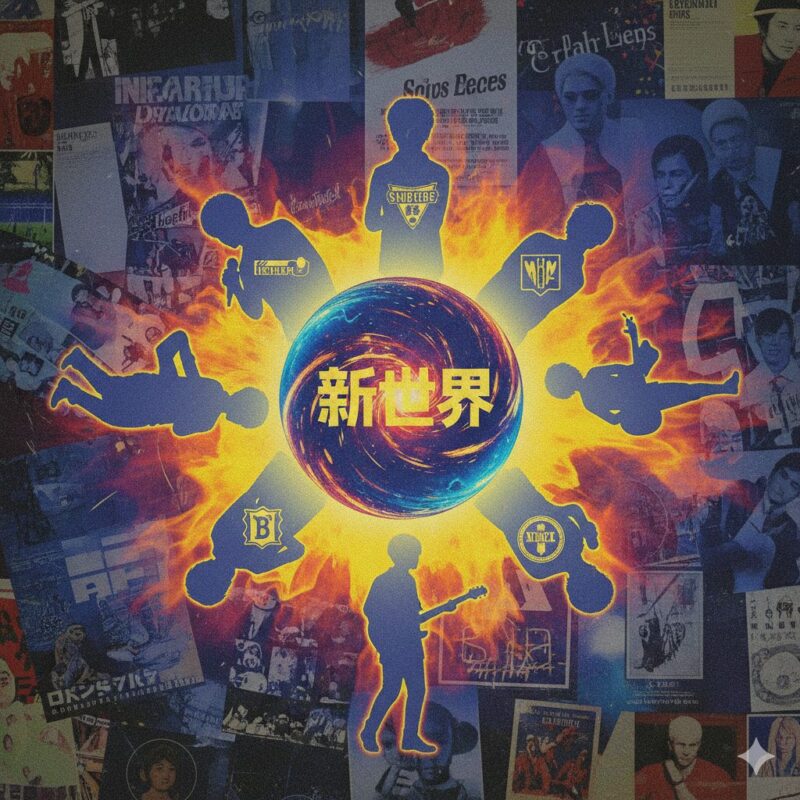 【真相】日プ新世界 練習生 前世 、元グループと過去の活動を検証