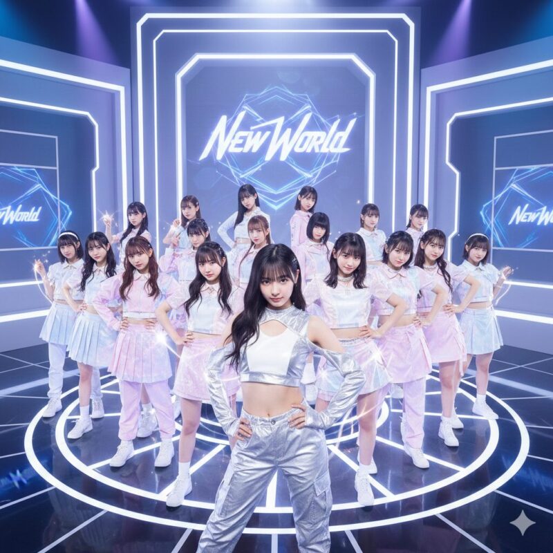 【最新】日プ4 新世界 練習生候補一覧！プロフィールと注目メンバーを徹底紹介