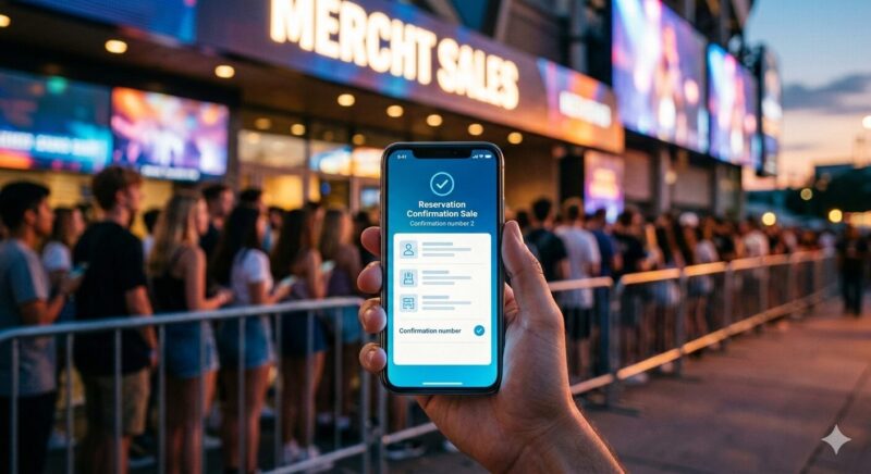 ジャニーズグッズ整理券のキャンセル待ちは何時？復活を拾うコツと予約なしで買う最終手段【2026最新】」、