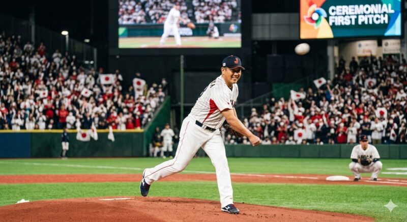 【最新】松坂大輔の経歴・家族構成まとめ！WBC2026始球式の勇姿と豪華な実家の噂を徹底調査