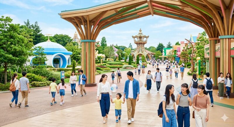 東京ドリームパークの所要時間は？回り方・混雑対策・ドラえもんエリアの注意点を徹底解説【2026最新】、