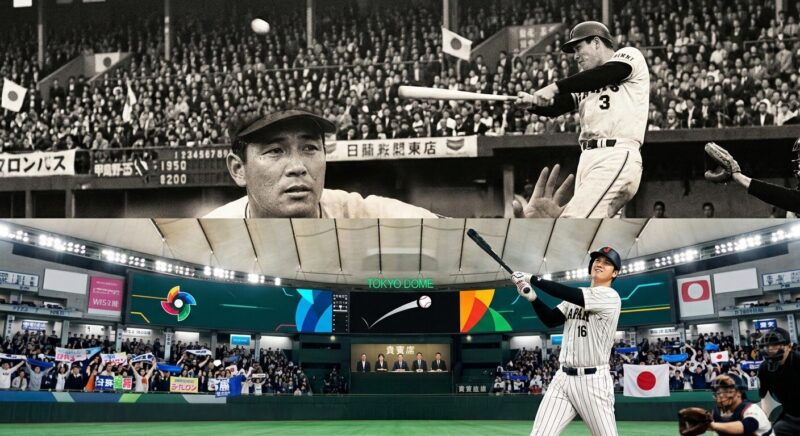 【WBC2026】天覧試合の伝説名シーン5選！長嶋茂雄のサヨナラ弾から大谷翔平への継承