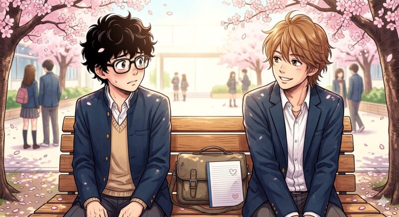 『ガンバレ！中村くん！！』最終回ネタバレ！付き合うのはいつ？3巻発売日や新装版の違いも徹底解説