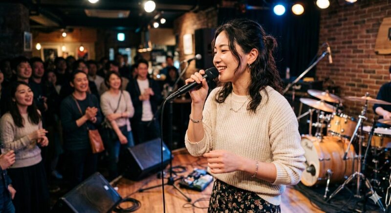 モナキメンバーおヨネは何者？本名・年齢・高校・大学まで徹底調査！