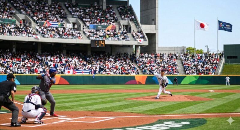 WBC 球数制限 2026 ルールの全貌！ピッチクロック導入で侍ジャパンはどう変わる？