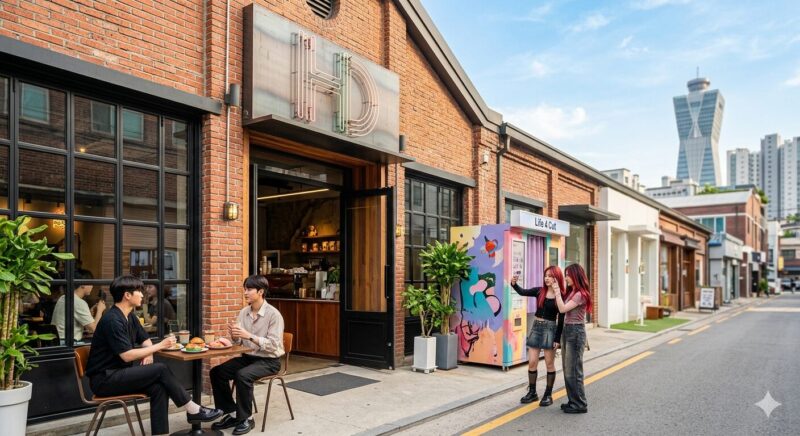 【それスノ】韓国ロケ地・聖地巡礼まとめ！Snow Manが訪れた飲食店や撮影場所はどこ？