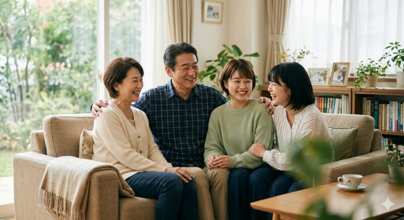 渡邊渚の家族構成まとめ｜父親・母親・妹との深い絆渡邊渚の家族構成まとめ｜父親・母親・妹との深い絆