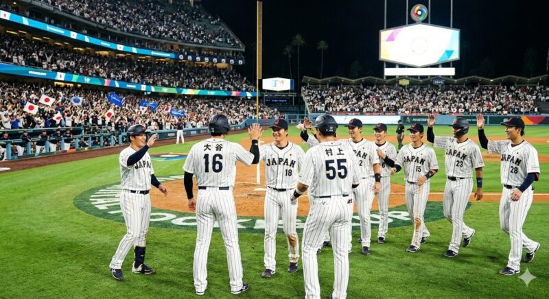 【2026最新】侍ジャパン背番号一覧｜名前の読み方・ポジション・顔の特徴まで1ページで全網羅！テレビ観戦の最強お供ガイド