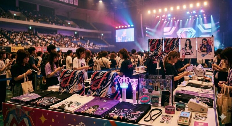 【最新】ちゃんみなライブ2026グッズ一覧と値段！オンライン販売・売り切れ時間は？