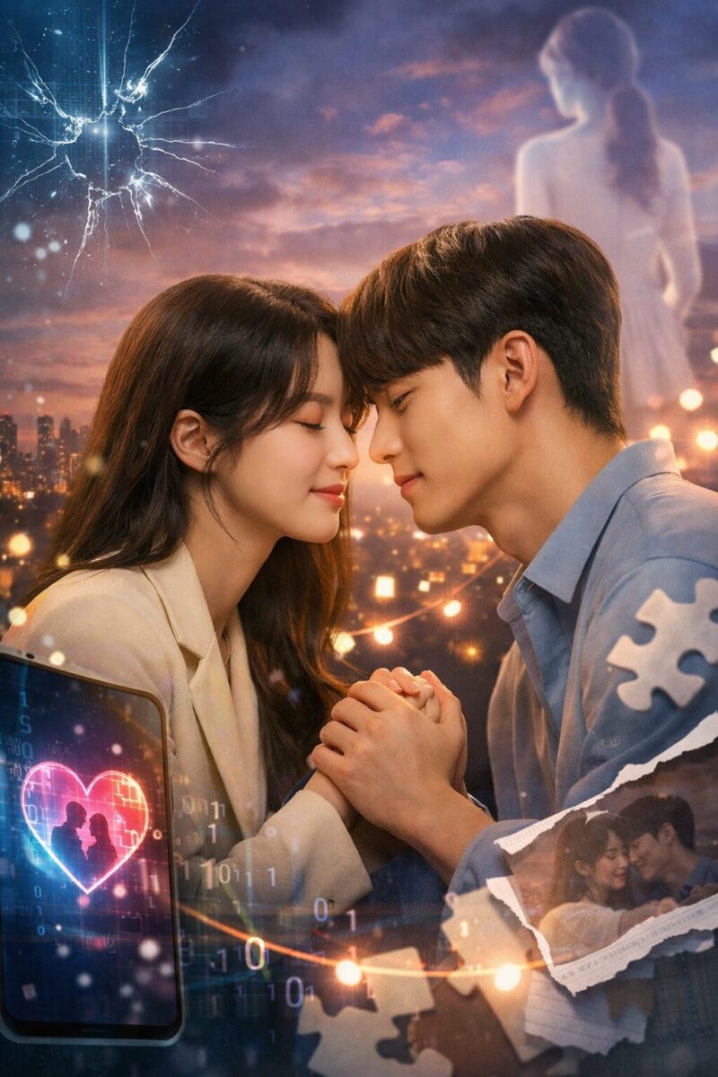 【全話ネタバレ】ラブフォビア韓国ドラマ感想まとめ！ラスト結末の意味と伏線を徹底解説