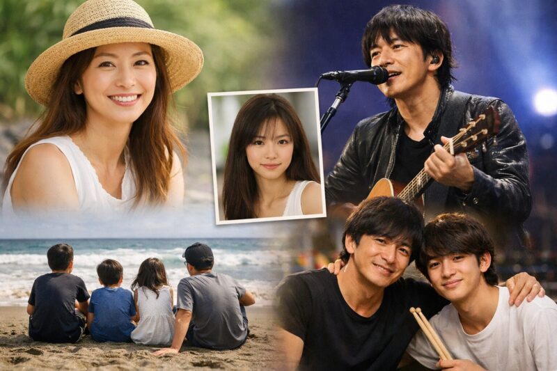 ミスチル櫻井和寿の妻・吉野美佳の現在は？子供4人の名前や前妻との娘、次男・海音との絆まで徹底解説！ミスチル櫻井和寿の妻・吉野美佳の現在は？子供4人の名前や前妻との娘、次男・海音との絆まで徹底解説！ミスチル櫻井和寿の妻・吉野美佳の現在は？子供4人の名前や前妻との娘、次男・海音との絆まで徹底解説！