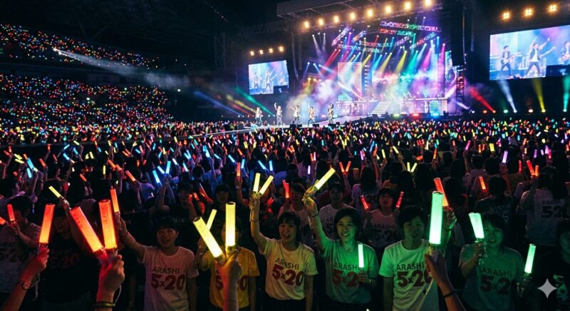 嵐ペンライトの制御の仕組みを徹底解説！やり方・自動制御はいつから？2026年最新情報と買わない時の注意点嵐ペンライトの制御の仕組みを徹底解説！やり方・自動制御はいつから？2026年最新情報と買わない時の注意点