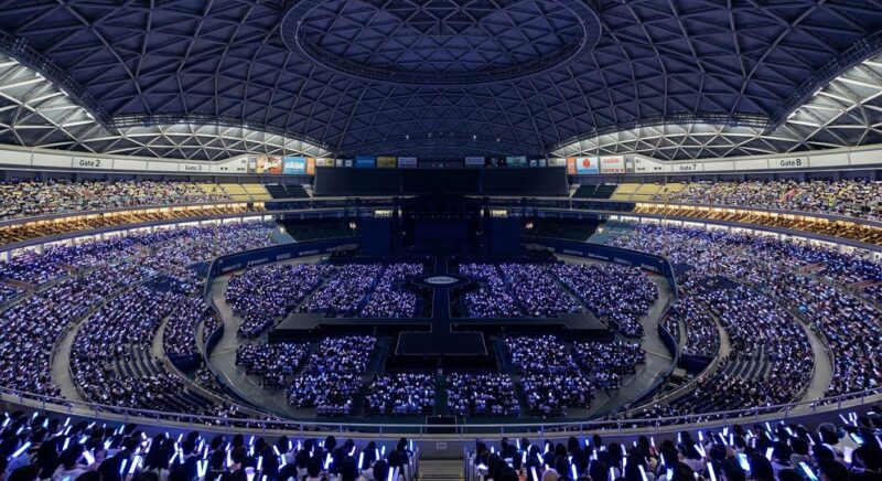 嵐ライブ2026名古屋 座席いつわかる？デジチケ表示タイミングと入場ゲートの法則を徹底解説