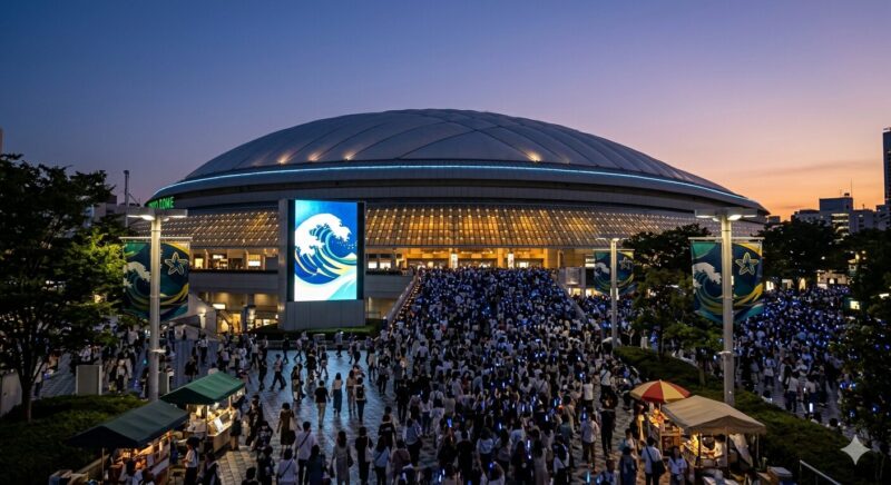 嵐ライブ配信2026は非会員でも見れる？チケットはいつから買えるか購入手順や料金など徹底解説！