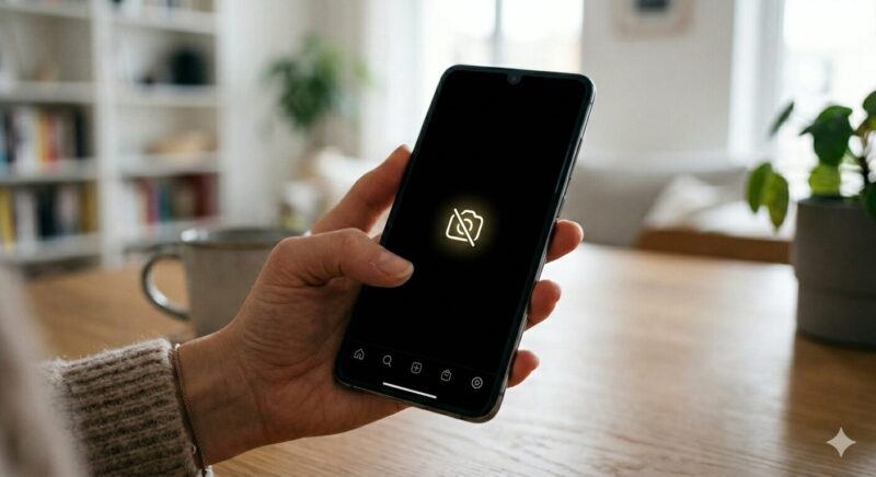 【2026最新】インスタ新機能「インスタント」はスクショでバレる？外から撮れない理由と流出リスクを徹底解説
