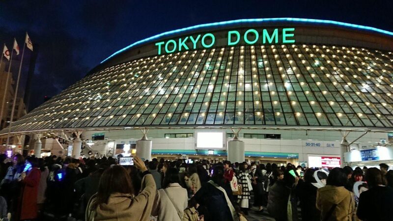 嵐ライブ2026東京の座席はいつわかる